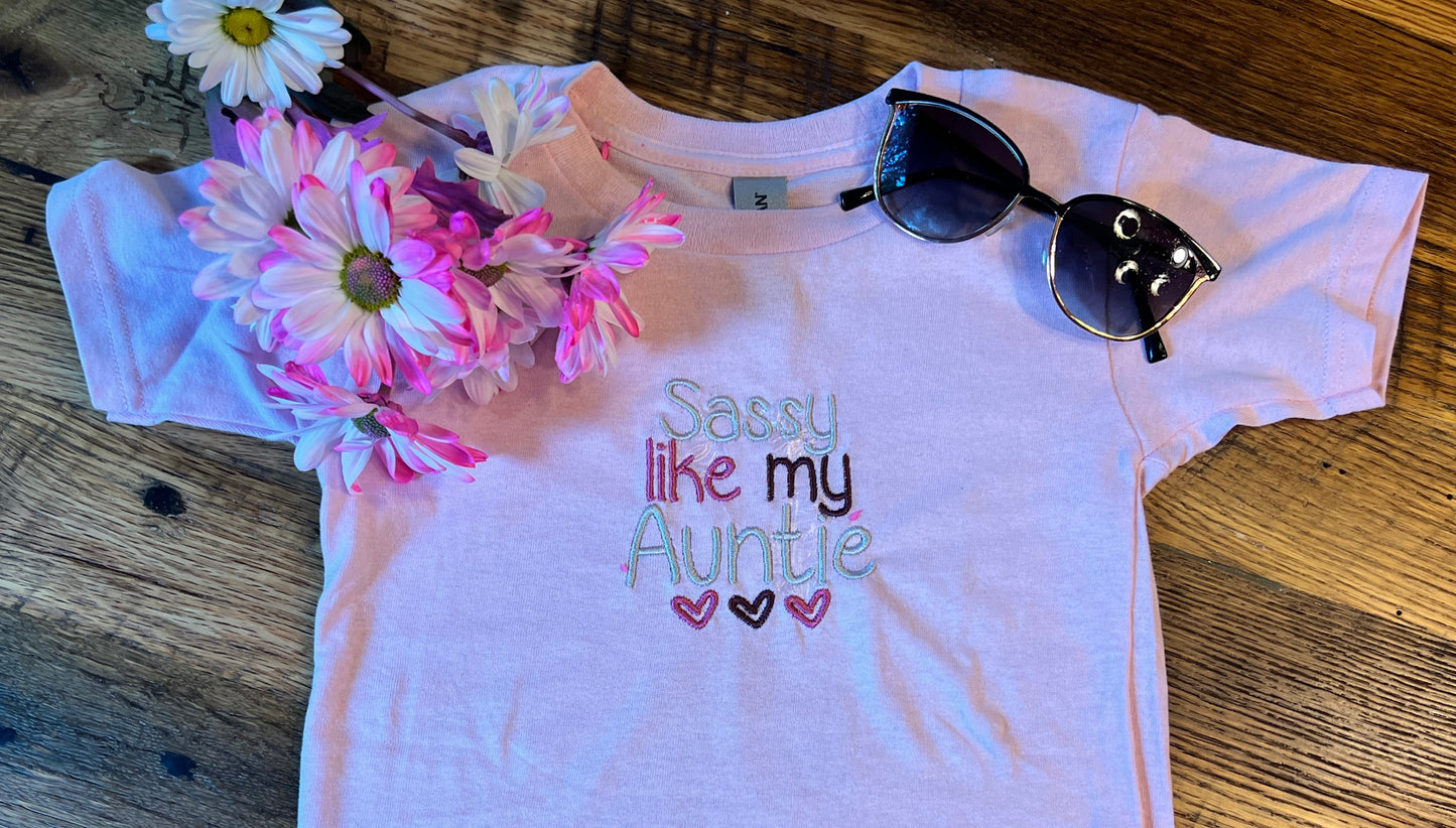 Baby and Child shirt