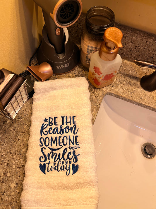 Bathroom Hand Towel