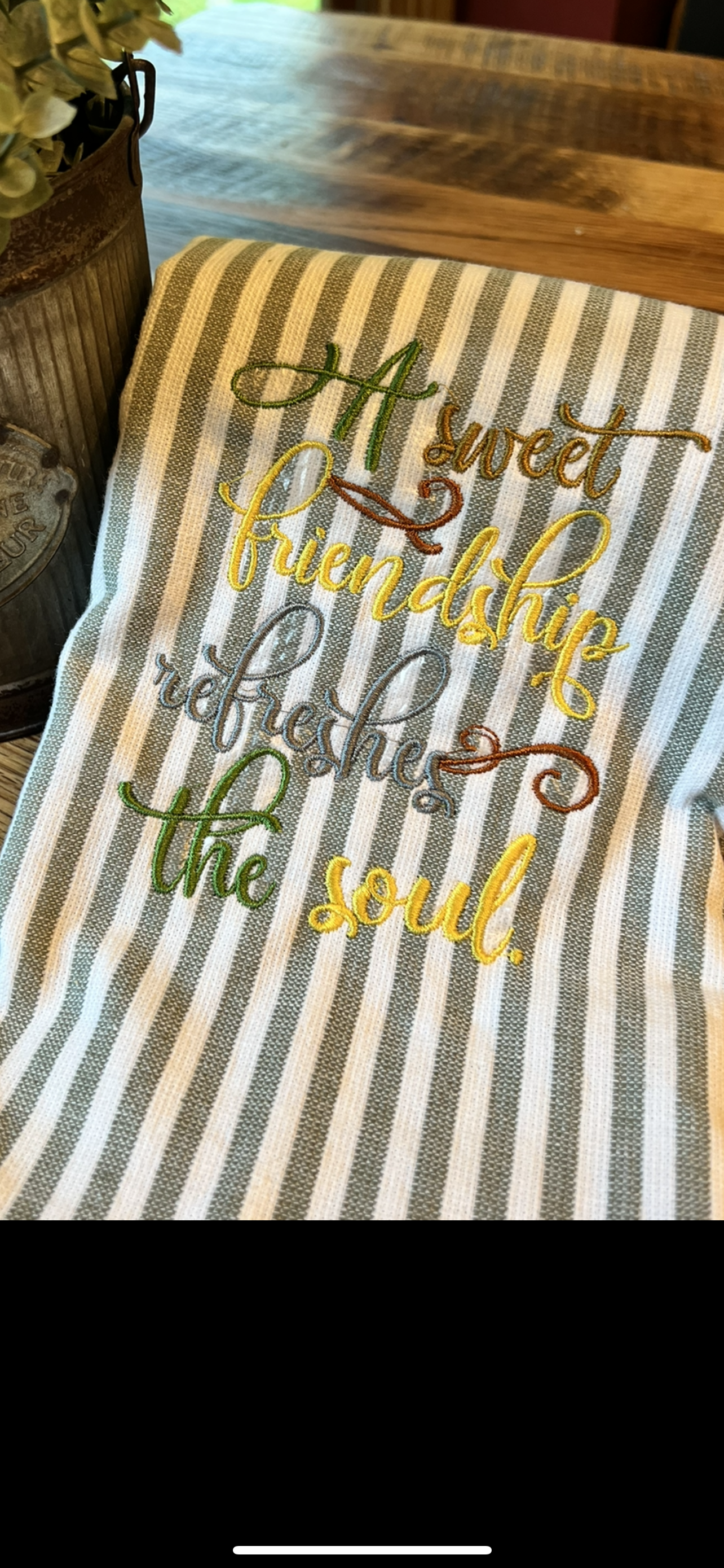 Kitchen Towel